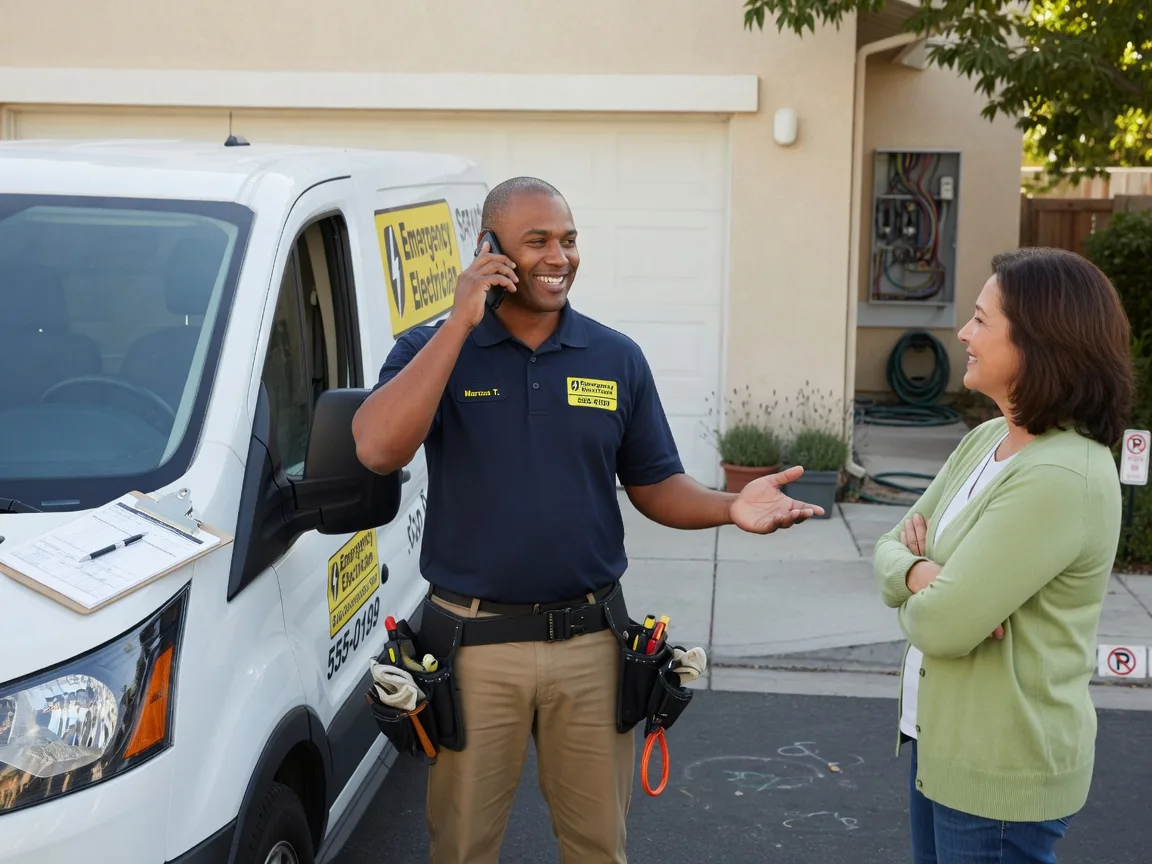 Emergency Electrician Imlay, NV FAQs